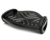 Fellowes Foot Rocker with Microban Protection, Black (8024501)