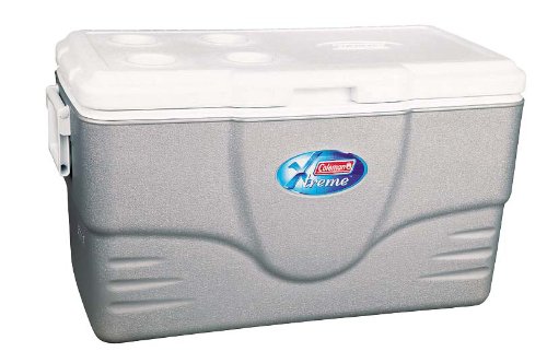 Coleman(コールマン) エクストリームクーラー/70QT シルバー 6270-707G