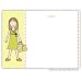 Lexie Flat Note Card by Stacy Claire Boyd