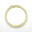 Jewelry Wire, Aluminum, 18 Gauge, Brass Color, 3yd (Pack of 1)