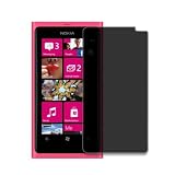EMPIRE Nokia Lumia 800 Privacy Screen Protector [EMPIRE Packaging]