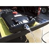 Husky Collapsible Water Tank - 25-Gallon, Nonpotable, Model# BT-25/30 Oz. Vinyl