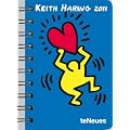 Haring 2011. Taschenkalender Deluxe
