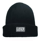 Loser Machine Beanie GODDEN BEANIE black