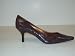 Circa Women's 'Delicious' Reptile Print Pump