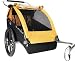 Burley Honey Bee Bike Trailer