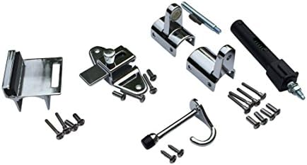 Sanymetal 13068SY Door Hardware Kit
