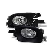 03-05 Honda Accord 4Dr OEM Style Clear Fog Lights Kit by Spyder Auto