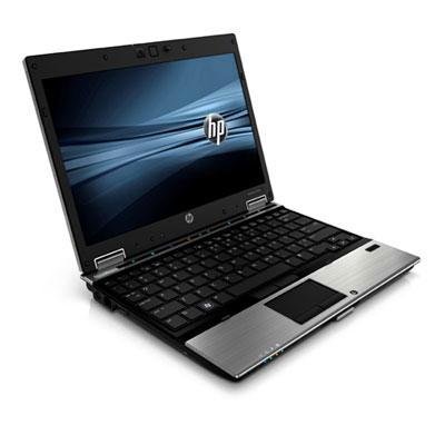 HP EliteBook WZ226UT Notebook PC - Core i5 i5-540M 2.53GHz - 12.1-Inch - Centrino 2 vPro - 2 GB DDR3 SDRAM - 250 GB HDD - Gigabit Ethernet, Wi-Fi - Windows 7 Professional / Windows XP Professional Downgradable