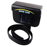 New Solar Powered Car Auto Cool Air Vent Fan Cooler