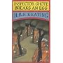 Inspector Ghote Breaks an Egg (Academy Mystery)