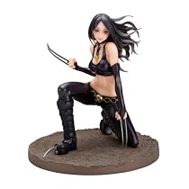 X-23 MARVEL美少女 X-23