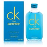 CK One Summer by Calvin Klein 3.3 oz Eau de Toilette Spray 2008 Limited Edition