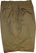 Full Elastic Casual Shorts