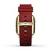 Pebble Time Steel Smartwatch for Apple/Android Devices - Gold (Certified Refurbished)