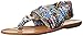 Dirty Laundry Women's Beebop Fabric Gladiator Sandal