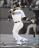 Jose Bautista Toronto Blue Jays Autographed/Hand Signed 16X20 Spotlight Photo