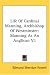 Life Of Cardinal Manning, Archbishop Of Westminster: Manning As An Anglican V1