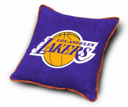 Los Angeles Lakers MVP Pillow