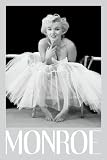 1art1 40838 Marilyn Monroe - Ballerina Poster 91 x 61 cm
