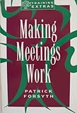 Making meetings work
