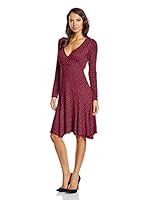 ZERGATIK Vestido Menir (Frambuesa)