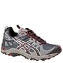 ASICS Men's Gel Trabuco 11 WP Trail Runner (8 D(M) US, Charcoal/Onyx/Red)