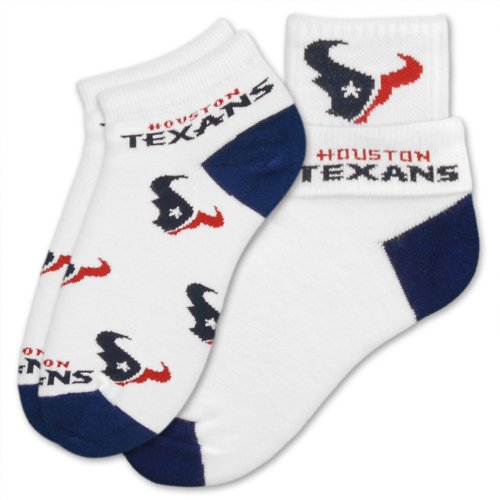 Houston Texans Women's Socks (2-pack)
