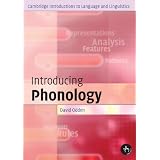 Introducing Phonology (Cambridge Introductions to Language and Linguistics)by David Odden
