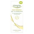Simple Daily Radiance Moisturiser 50 ml
