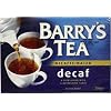 Barrys Tea Decaffeinated Tea Bags - 80 Count