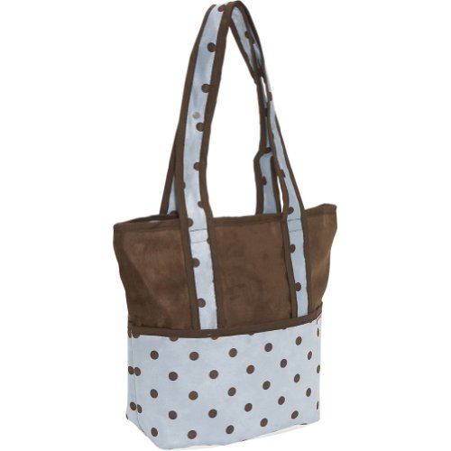 Hoohobbers Tote Diaper Bag