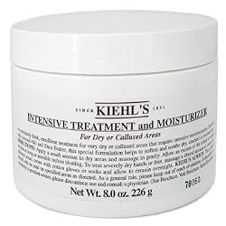 Kiehl's Body Care - Intensive Treatment & Moisturizer ( For Dry or Callused Areas ) 250ml/8oz