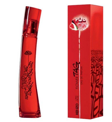Kenzo Flower Tag 100ml EDP Eau de Parfum Vaporisateur Preisvergleich