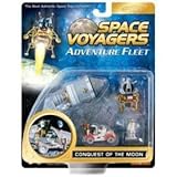  : Space Voyagers Adventure Fleet Conquest of the Moon