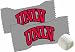 Hospitality Mints, Sports UNLV Rebels Mints, Creams Buttermint, 7-Ounce Bags (Pack of 4)