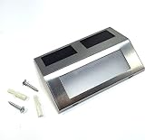 LED ガーデン ライト ソーラー 充電 4個 5個 各種 セット 太陽光 パネル 暗所 センサー 付き 自動 点灯 配線 不要 (オフホワイト 5個セット)