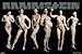 Rammstein - Naked - Deutschrock Musik Poster von Rammstein - alle Infos