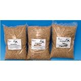 500g Räuchermehl mit Bärlauch