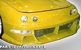 ACURA INTEGRA FULL BODY KIT 94 95 96 97 AIT Body Kit Exterior Parts - Body Kits AIT Racing - AIT Body Kits 1994 1995 1996 1997