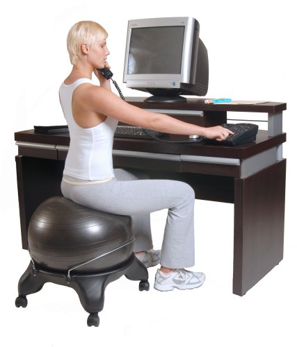 Health Mark BT20000 Swiss Ball Chair