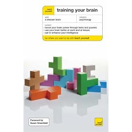 Teach Yourself Training Your Brain (Teach Yourself - General)