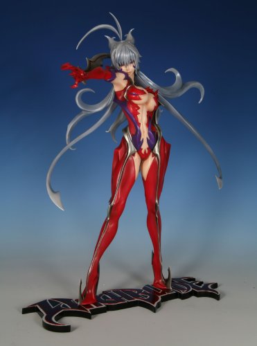 Witchblade Amaha Masane Power Up Version 1/6 Scale PVC Figure-image