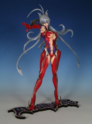 ウィッチブレイド 天羽 雅音 ウィッチブレイドパワーアップ Ver. (1/6スケールPVC塗装済み完成品）