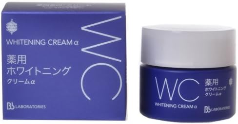 Medicinal Whitening Cream α 30g