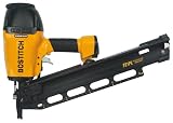Factory-Reconditioned Bostitch U/F21PL Round Head 1-1/2-inch to 2-1/2-inch Framing Nailer includes Postiive Placement Tip