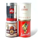 Produkt-Bild: Probierset Espresso GEMAHLEN - die Bekanntesten