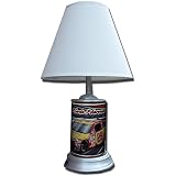 Racing Reflections Kevin Harvick 18 Table Lamp
