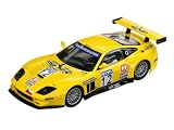 Carrera 23719 - Digital 124 Fahrzeug Ferrari 575 GTC Rock Media Motors, GT Italy