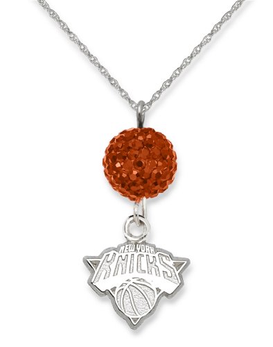 NBA New York Knicks LogoArt Ovation Necklace